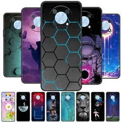 For Huawei Nova Y90 Case CTR-LX2 Soft Protective Silicone TPU Back Covers For Huawei nova Y90 Cases NovaY90 Y 90 Fundas Coque