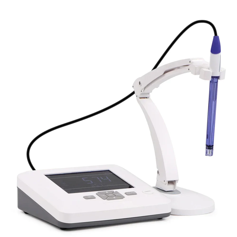 

New Quality Multi Parameter Water Testing Equipment Desktop pH Meter Water Testing Instrument