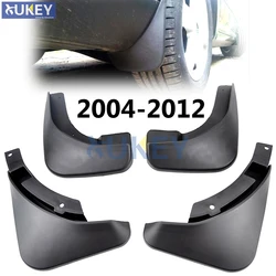 Car Mud Flap Front Rear Fender Splash Guards Mud Flaps Mudguards For Skoda Octavia 2 A5 Sedan Combo 2005 - 2013 2012 Accessories