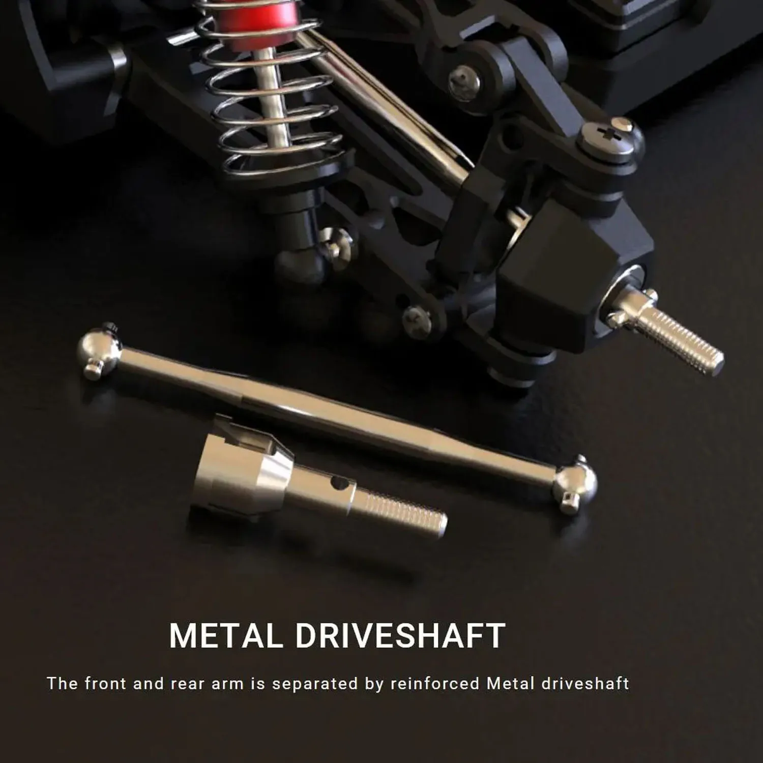 

1/18 UdiRC 1805 2.4G 4WD High Speed Vehicle 40A ESC RTR Radio Controlled Off Road Car Model 390 Brushed Motor Toys For Adults