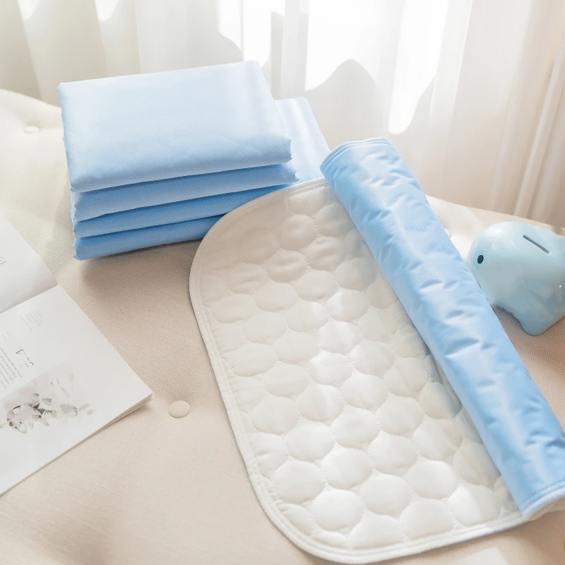 Washable Waterproof Mattress, Suitable for Women's Menstrual Care, Reusable Mattress for Adults ,Elderly ,Pets