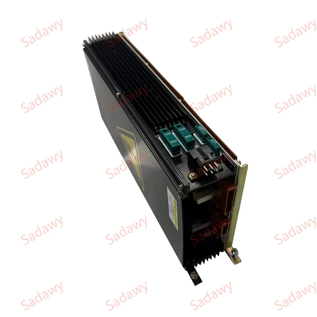 ファナック 中古品 良好な状態 A16B-1212-0110-01 電源モジュール