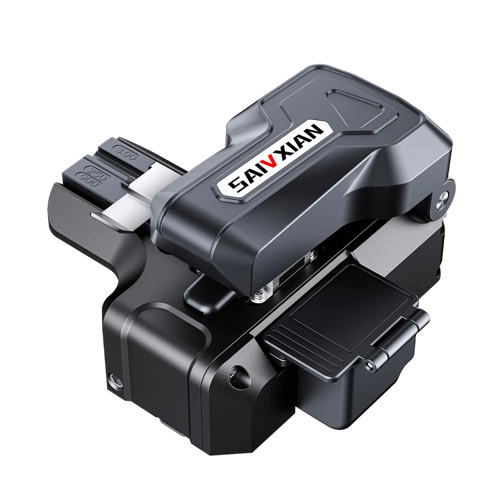 

M9 One-Step Fully Automatic Optical Fiber Fusion Splicer Cutting Knife High Precision Fiber Optic Cleaver