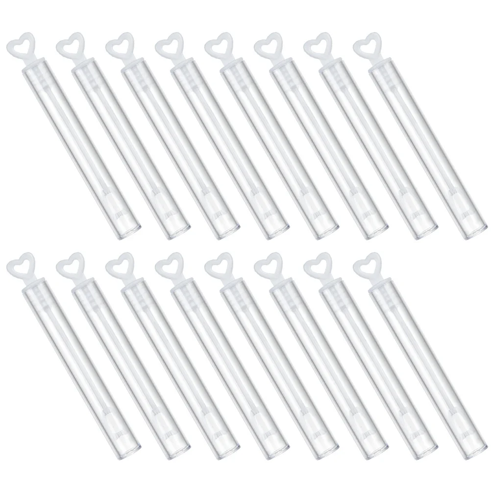 50 stks Lege Wand Stick Kids Blower Set Voor Outdoor Party Wand Fles Carnaval Bubble Maker Bubble Stick Set Kit