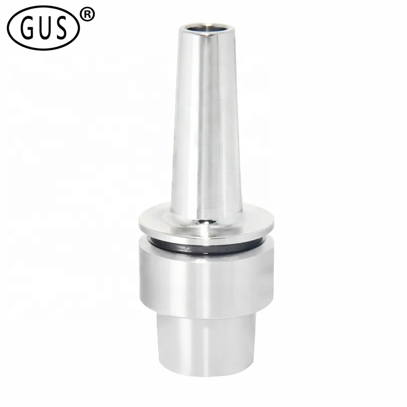 Spot Goods High Speed High Quality HSK40E HSK E40  SDC06 SDC08 Collet Chuck Tool Holder for CNC Milling Machine