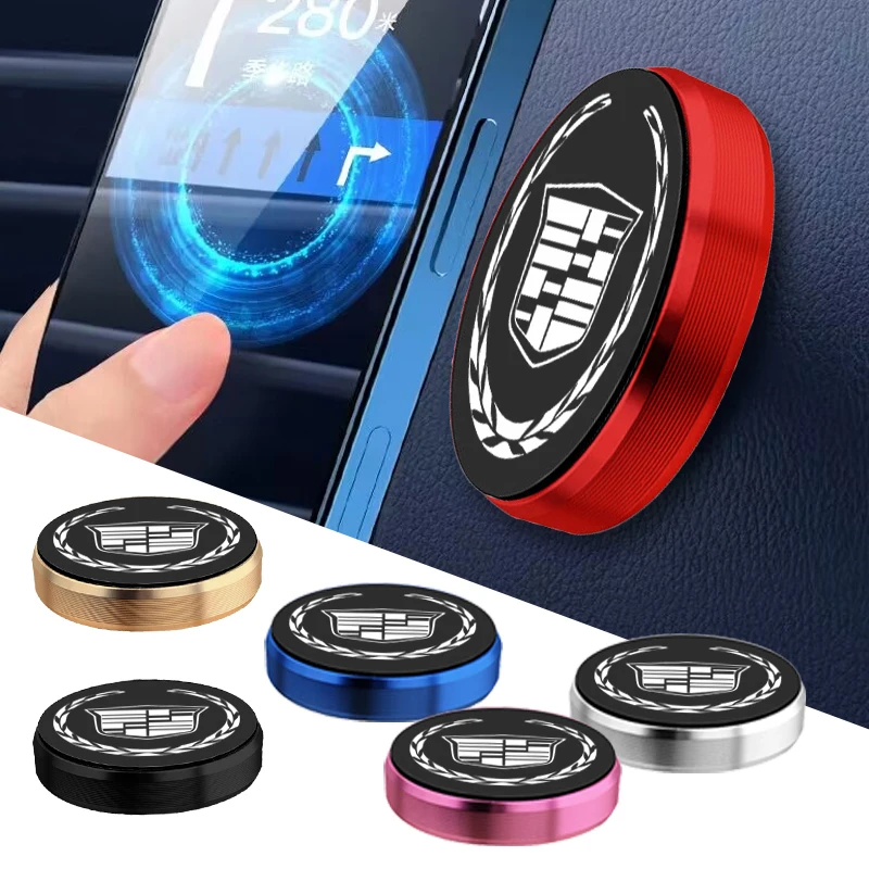 Magnetic Car Phone …