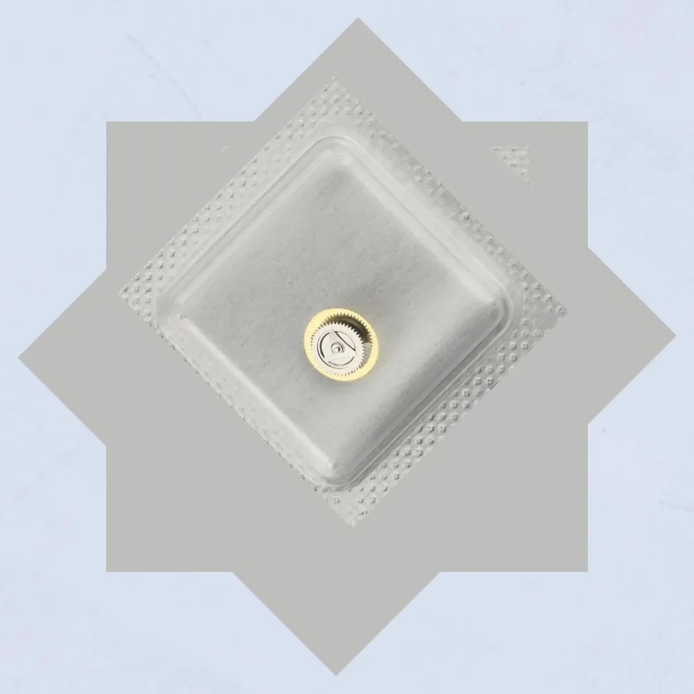 Watch accessories imported from Switzerland, original 7750 movement, 6-point small second wheel NO: 8600