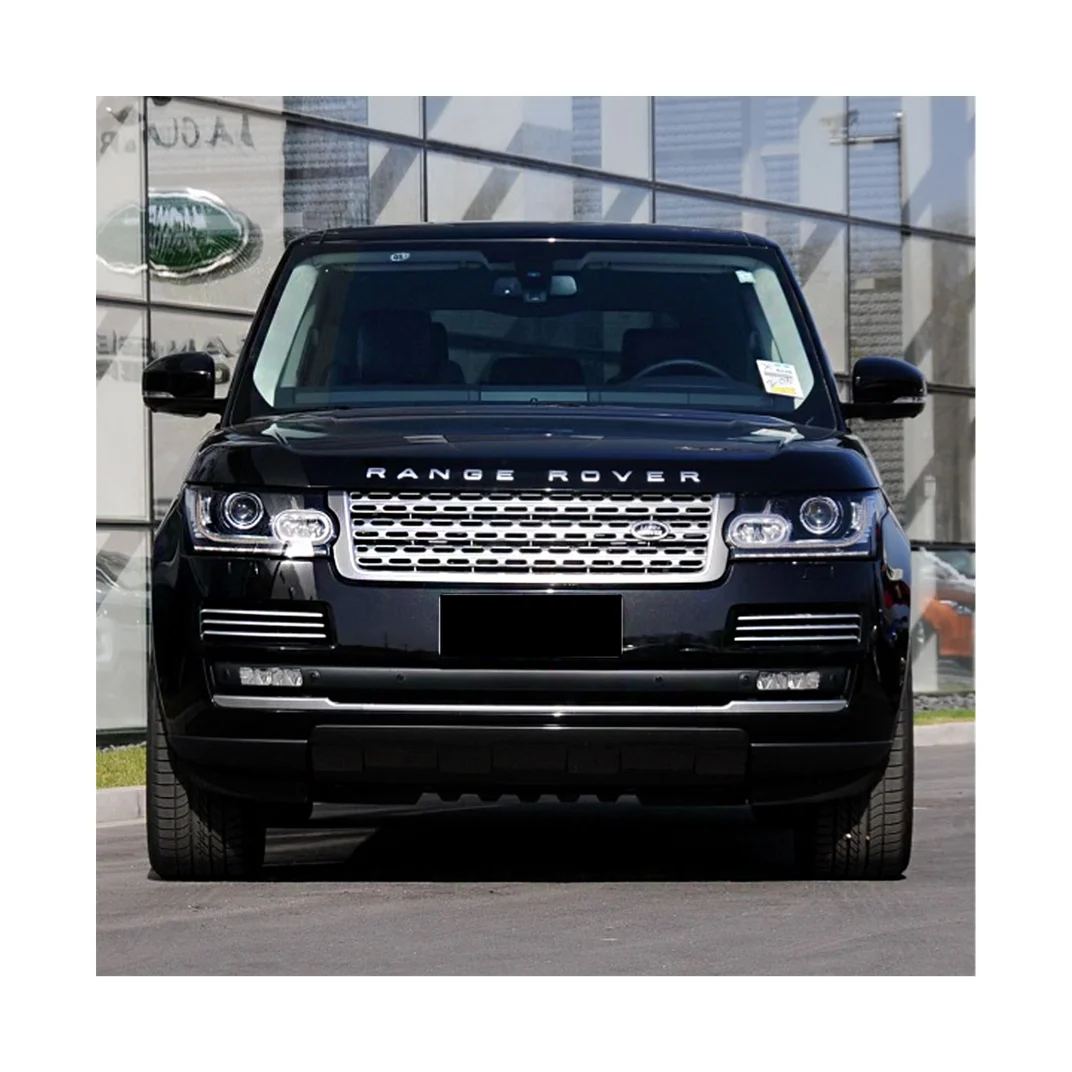 High quality car body kit for RANGE ROVER VOGUE 2013-2017 upgrade to 2018 SVO model