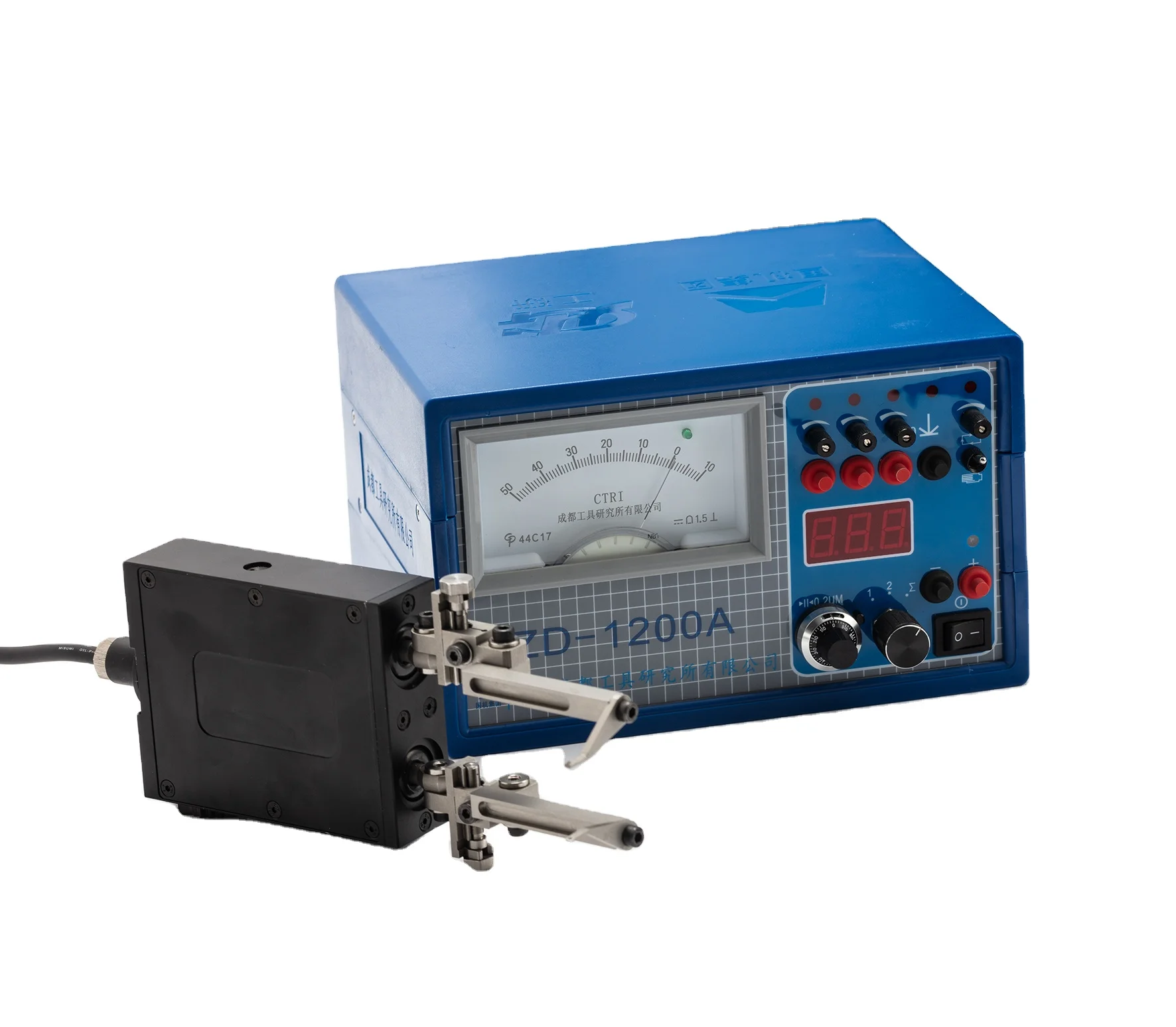 Digital In-Process Measuring Gauge for CNC and Workshop Applications