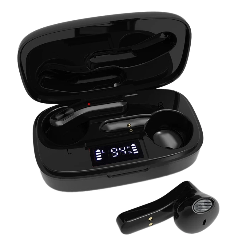 Беспроводная Bluetooth-гарнитура H22T с функцией шумоподавления, IPX5