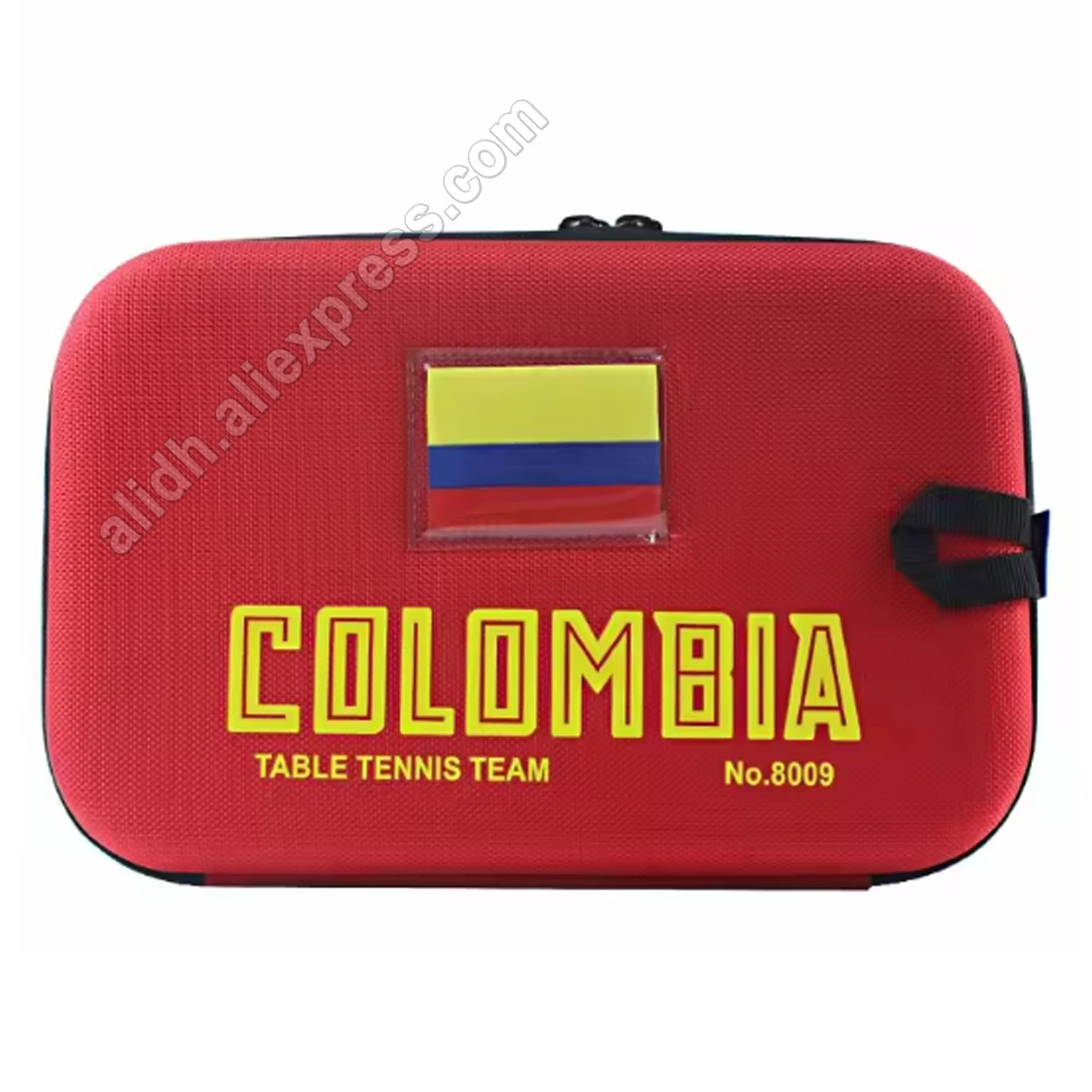 

Сумка для настольного тенниса YINHE Team, чехол для пинг-понга 8008 8009