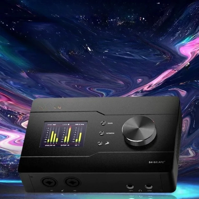 External USB sound card otg mobile phone live singing