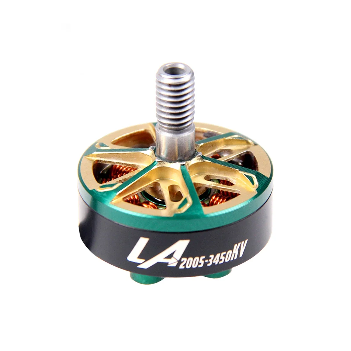 VoltSBrotherHobby LA 2005 1450KV 2450KV 2800KV 3450KV 4-6S Brushless Motor RC FPV Racing Freestyle Long Range Drone