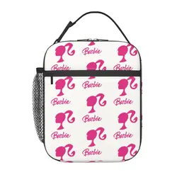 Barbie Lunch Boxes Sanrio Barbie Unisex All Season School Lunch Boxes Multifunction