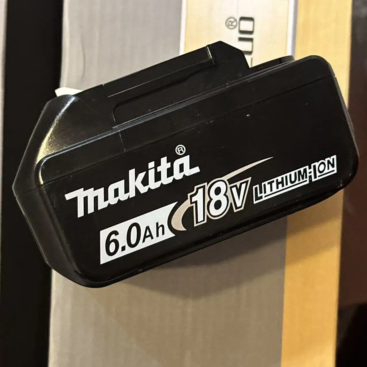 

[Great idea] Makita 18V 6.0Ah Battery Original Lithium ion Rechargeable Battery 18V Replacement Battery BL1860 BL1850 BL1860B