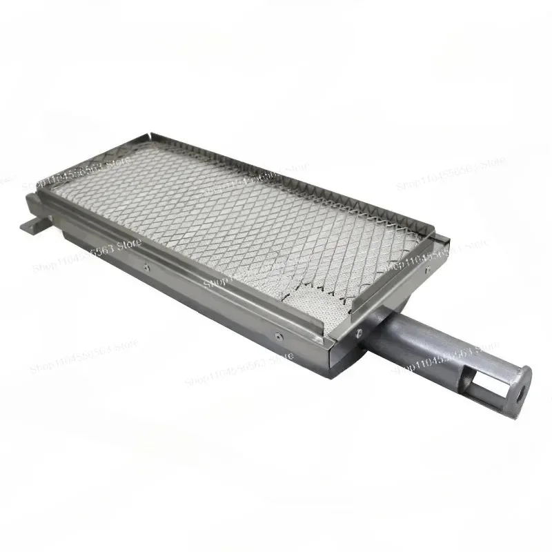 

Запасные части для керамических горелок, размером 274×145/324×145 миллиметров, подходят для газовых грилей.