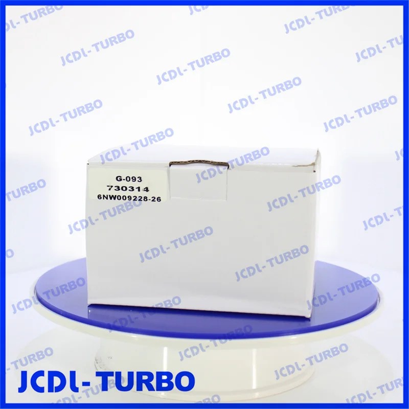 TURBO 730314 758352-13/14/15/16/17/18/19/20/21/22 Electronic Actuator G-093 6NW009228-26 for BMW 325 330d E90 E91 E92 E93