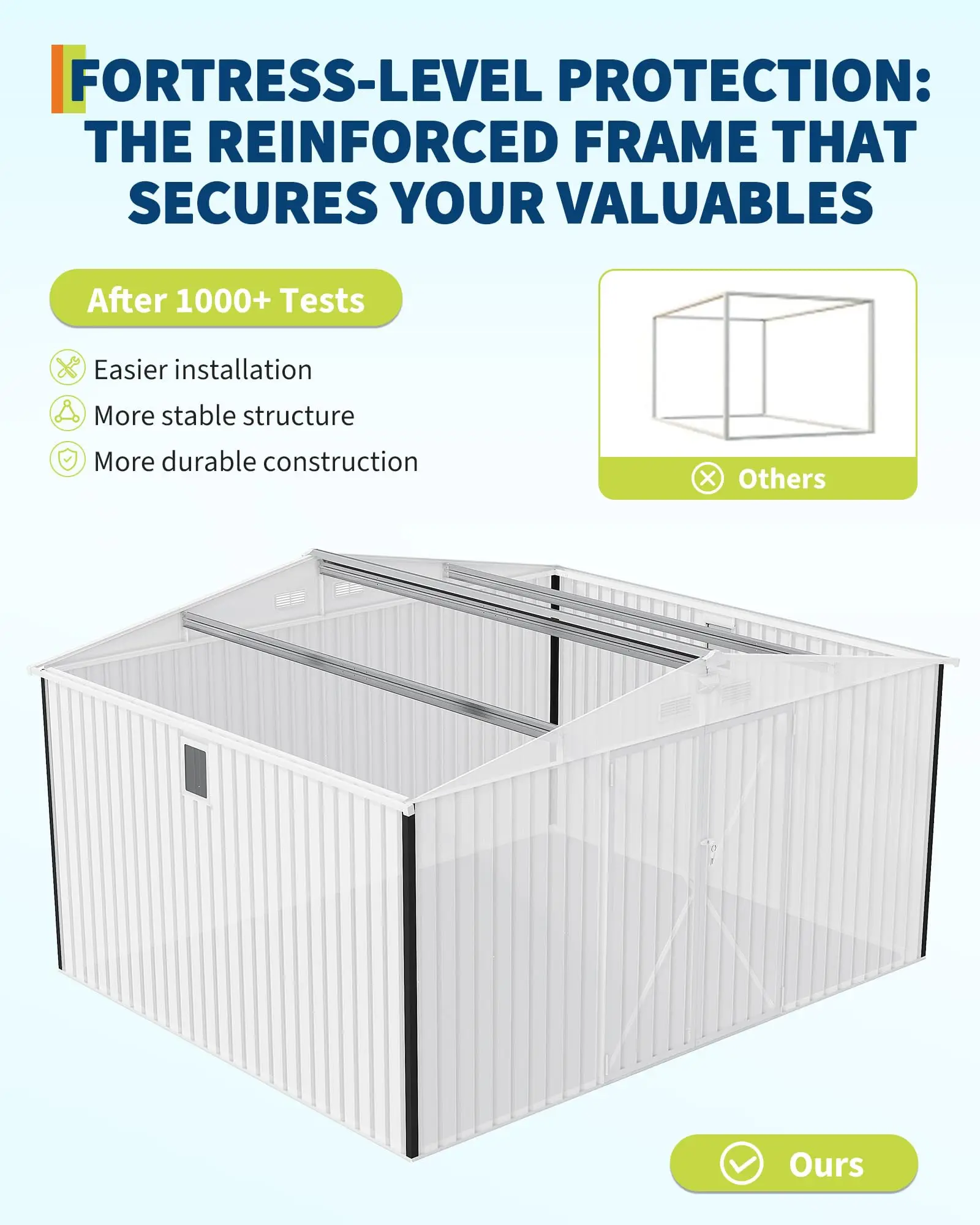 Thumbnail 3 - #10 Compare Sheds Before You Buy