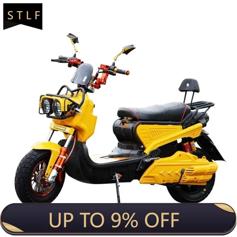 

Zuimi High-end 1000w Hub Motor Electric Self Balancing Full Suspension Frame Fat Tire Ebike