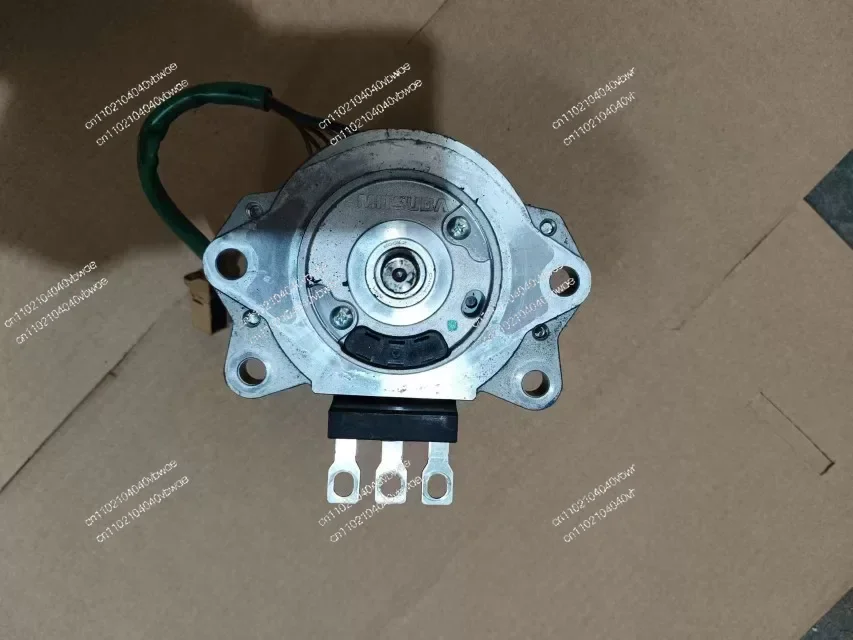

12/24V DC Brushless Motor High Torque High Power Rotary Power Vehicle Boat Thruster 500W with Hall, Used