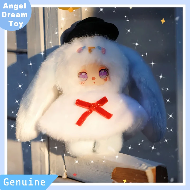 

Подлинный запас Liila'S Christmas Miracle Series слепая коробка настольное украшение милая сумка кулон модные популярные игрушки подарки для детей