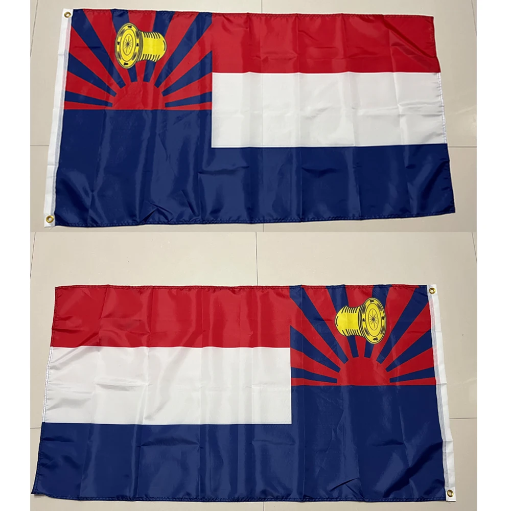 Karen National Flag Double sided One layer Flag Printed 70x130cm banner Flags Advertising Logo