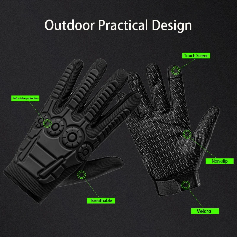 Thumbnail 3 - #79 Best Tactical Outdoor Gloves to Buy In 2026