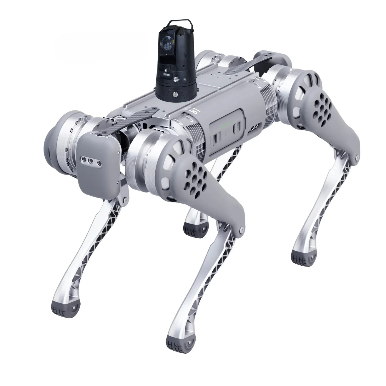 Robot Dog Advanced Network für Inspection Advanced Smart Embodied AI Quadruped