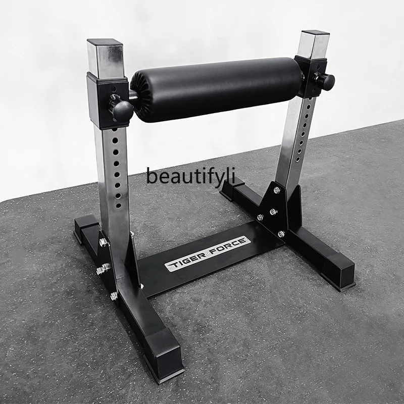 Multifunctional squat hook leg press leg trainer