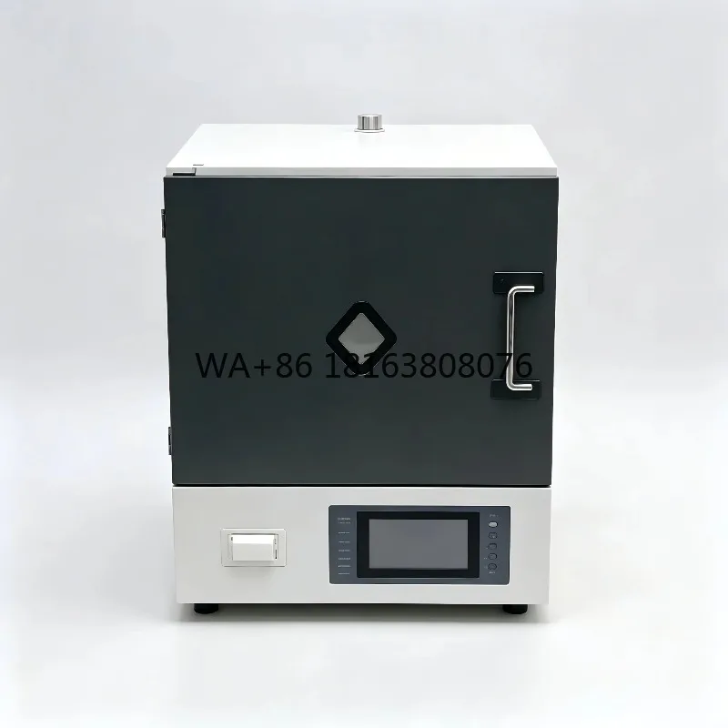 Ash Content Tester ASTM D482 Automatic Volatile Matter Caking Index Testing Furnace For Petroleum Coal Lab Analysis Equipment