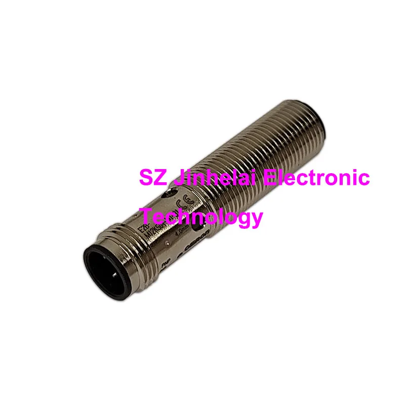 New Original Omron plug-in Proximity Sensor Switch E2B-M12KS02 M12KS04 M12LS04 M12KN05 M12LN05 M12KN08 M12LN08-M1-B1 B2 C1 C2