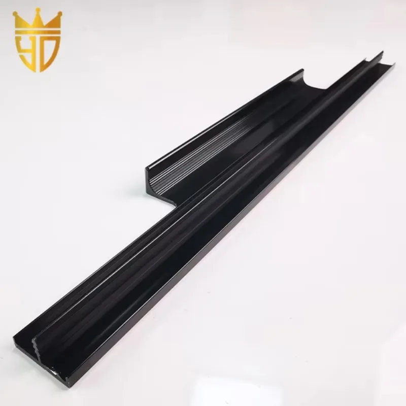 Extra Long Wardrobe Handles  Hidden Wardrobe Door Handle Aluminium Wardrobe Handle Profile