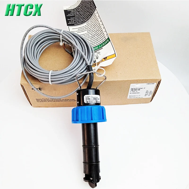 New Sensor  Turbine Flowmeter Probe  3-2536-P0 DN15-DN100  3-2536-P1DN125-DN200  3-2536-P2DN250-DN900  -T0(DN15-DN100)PVDF