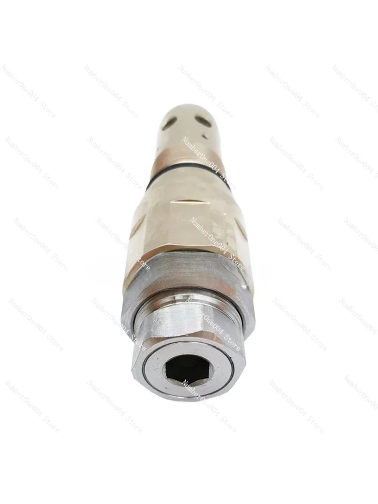 Suitable for SK200 230 260 350-8/6 E rotary relief valve, main gun rotary relief valve, brake valve