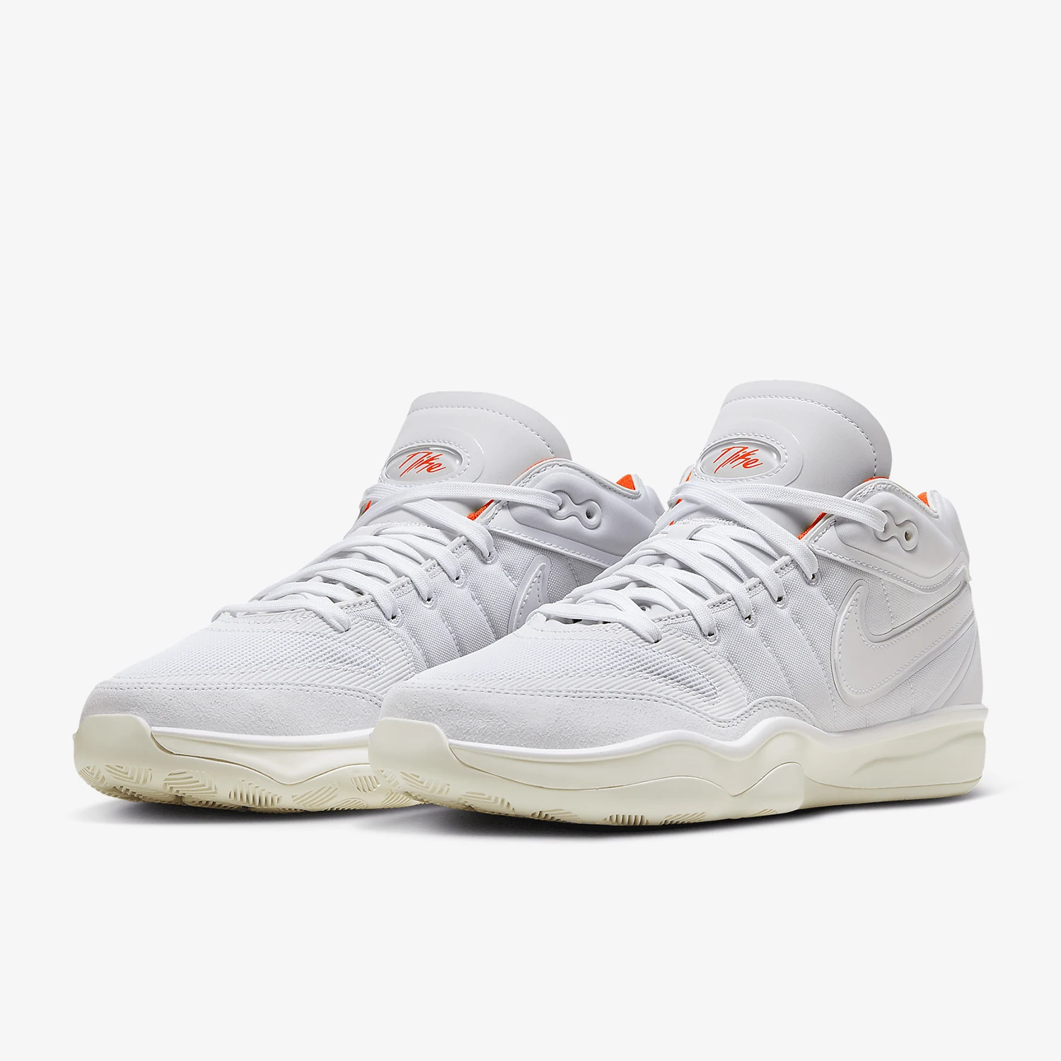 

Nike genuine 2024 New Men's Cushioned Mid-Top Basketball Shoes DJ9404-104