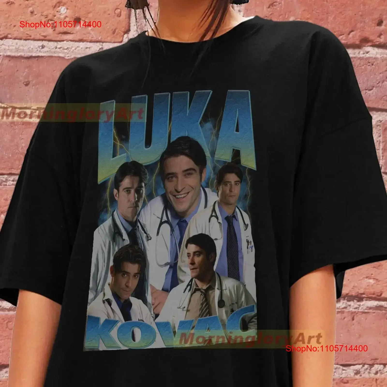 Luka Kovač T Shirt SweaT Sweater Cotton Clothing vintage Washed designer clothes Comfortable Top For Everyday Wear Unisex homme
