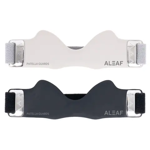 아리프 파텔라 무릎 보호대 실리콘 소재 러닝 실내 자전거 스텝퍼 마라톤 등산용 슬개골 보호 장비