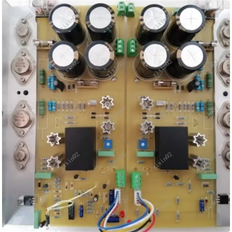 FM300A Direktgravur klassischer Leistungsverstärker VPCB fertiges Board-Audiokit