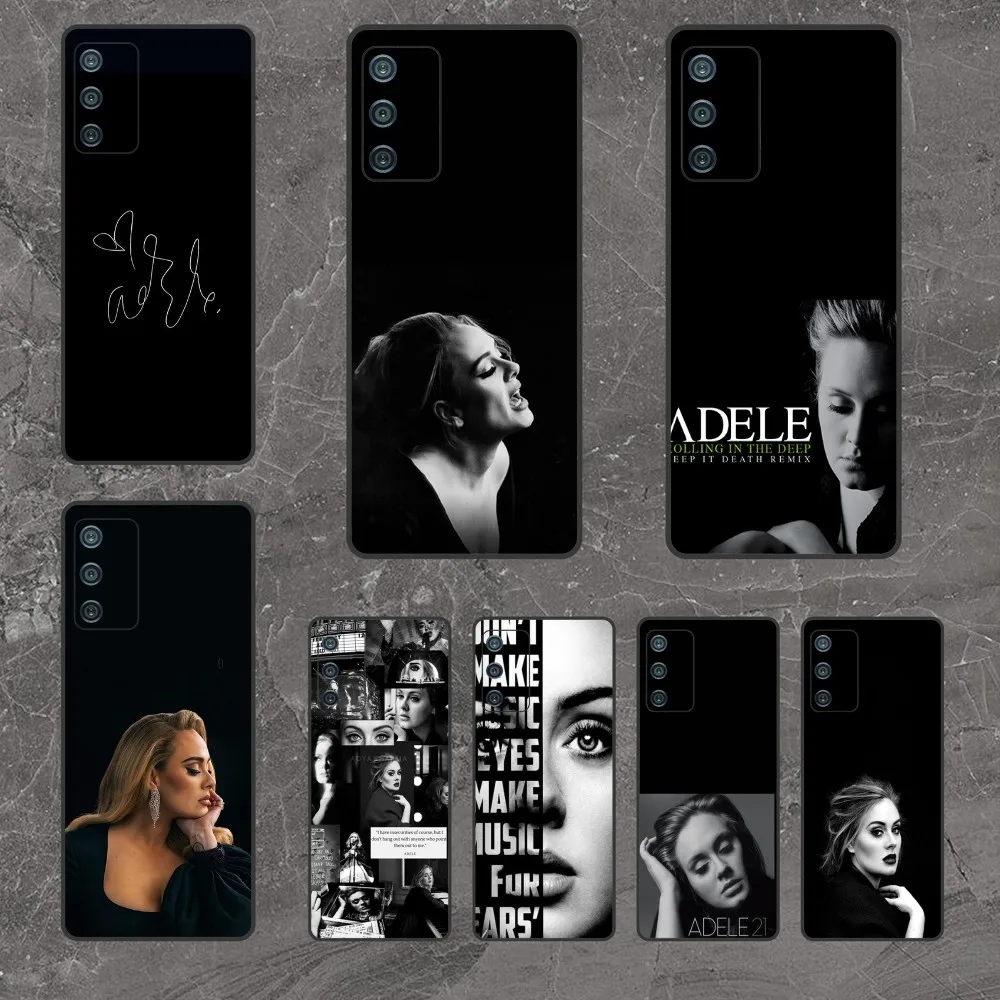 Singer Adele Phone Case for Samsung S22 S21 S20 S23 Ultra S22 ULTRA 5G S22 plus 5G S23 plus 5G