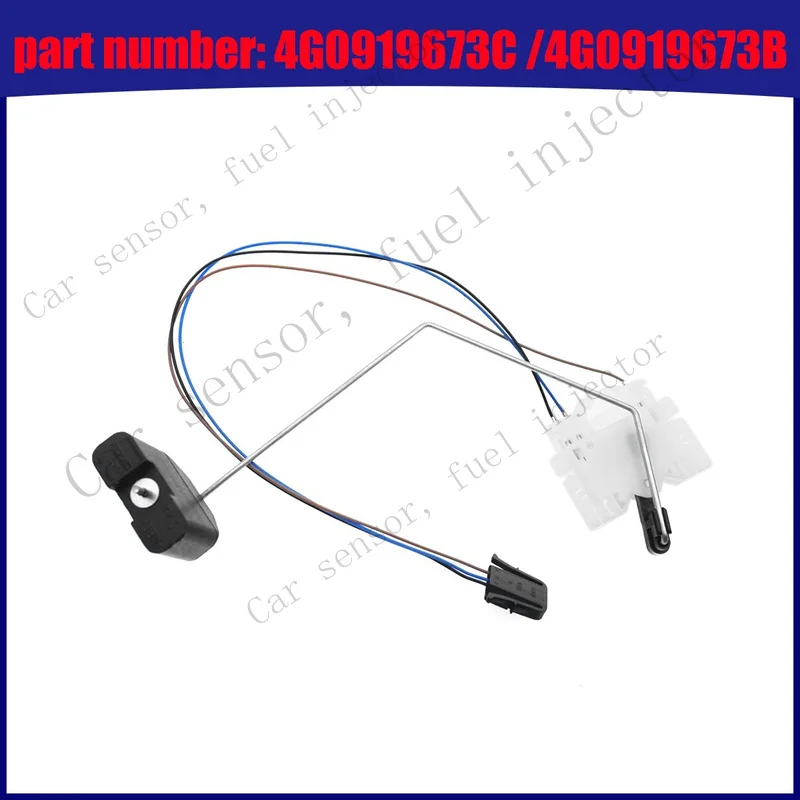 Q+ Fuel Level sensor For AUDI A6 S6 RS6 A7 S7 RS7 12-18 4G0919673B
