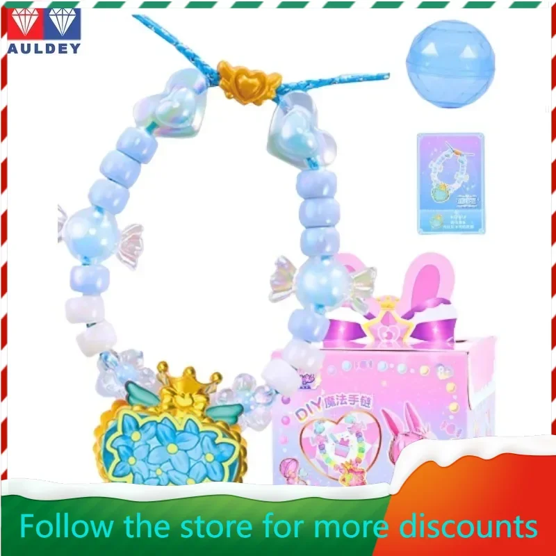 

AULDEY‌ Original Balala Little Fairy Playing House Magic Surprise Jewelry Can Be Used for Phone Model Holiday Gifts In Stock