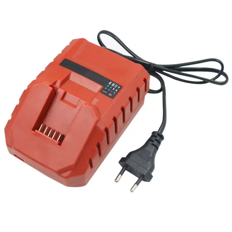 12V-C4 Power Tool Charger Suitable For Hilti 12V Li-ion Battery Charger 4A Fast Charge LED Display 57W With USB Charging Port