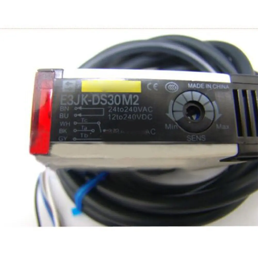 Photoelectric Switch Sensor for OMRON E3JK-DS30M2