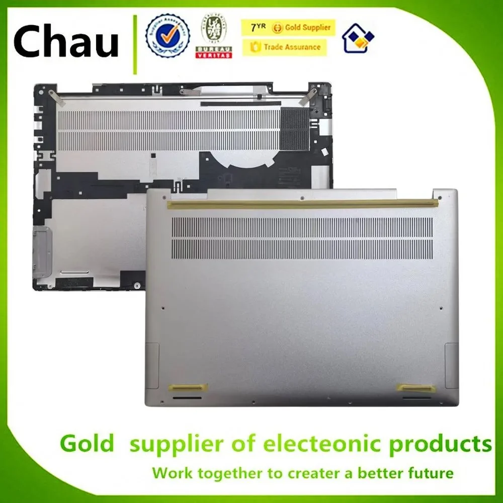

Chau Inspiron 16plus 7620 7625 Нижняя нижняя крышка 2 в 1, нижняя часть корпуса