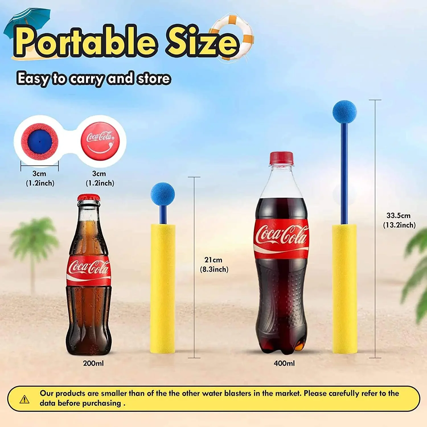 1 pçs portátil interativo spray de água brinquedo mini eva forma armas de água engraçado verão praia água diversão brinquedos para crianças presente