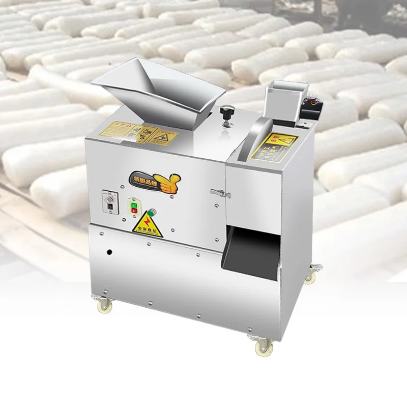 Large 600g Automatic Pizza Rounder Machine Dough Divider