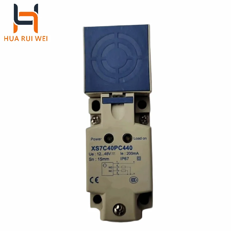 

2026 Hot Sale New XS7C40PC440 Industrial Automation Proximity Switch Sensor