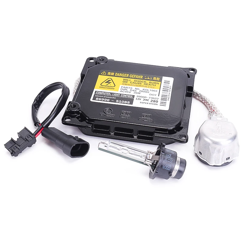 

81107-33761 8110733761 High Quality D4S D4R Xenon HID Headlight Ballast Control Unit ECU For Toyota Lexus tools car accessories