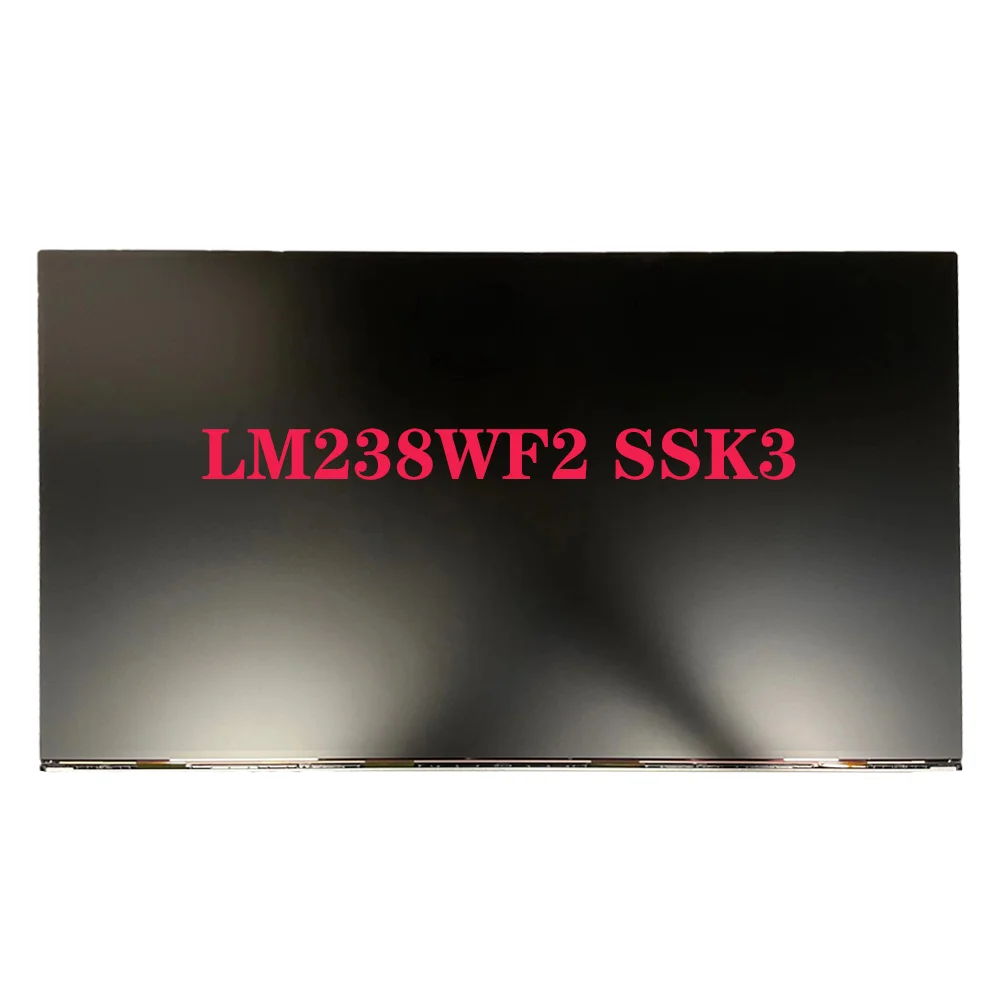 شاشة عرض LCD جديدة ، 23.8 بوصة ، LM238WF2 SK3 ، LM238WF2-SSK3