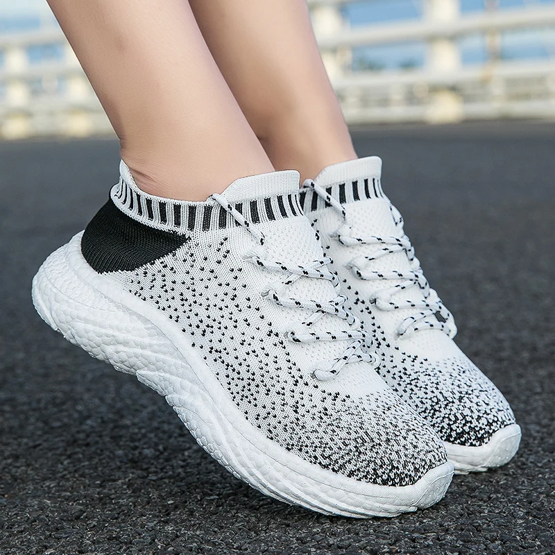 

New Women's Ultra-Light Breathable Casual Shoes Comfortable Sneakers